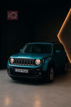 جیپ رێنێگەید